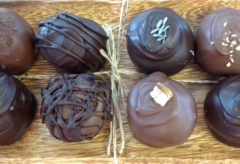 Business 1 image FLEUR CHOCOLATTE