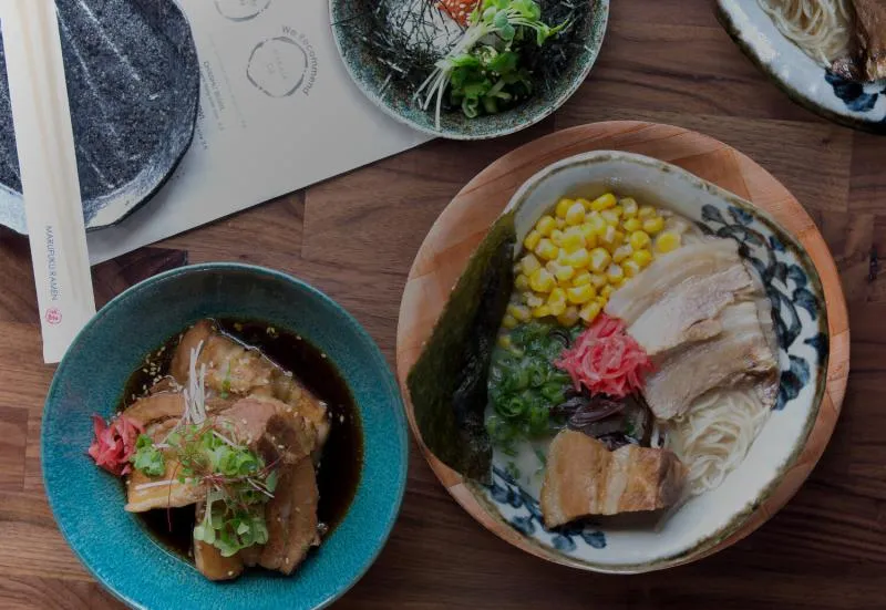 Business 4 image MARUFUKU RAMEN