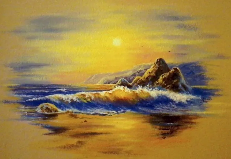 Business 2 image SUMMER CELESTE PORCELAIN ART