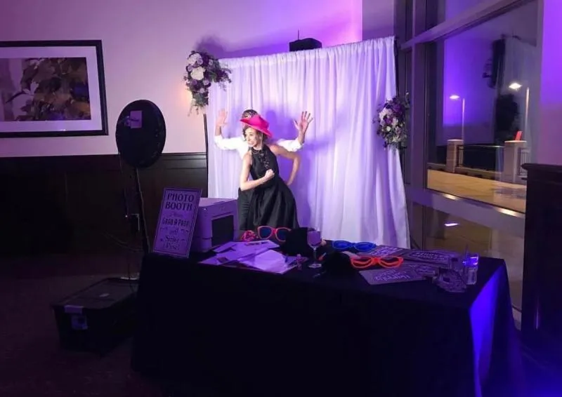 Business 6 image MARKY BOOTH PHOTO BOOTH RENTAL | HOUSTON