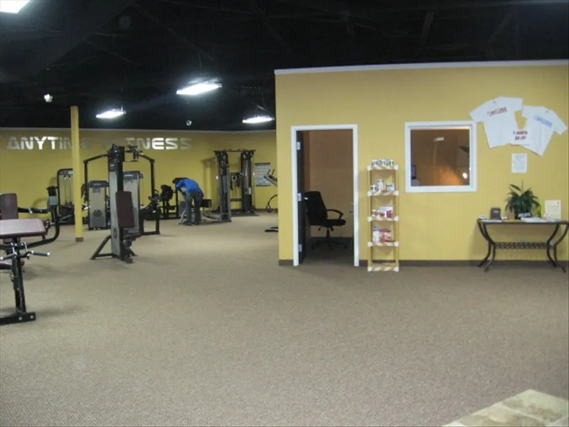 Business 4 image ANYTIME FITNESS