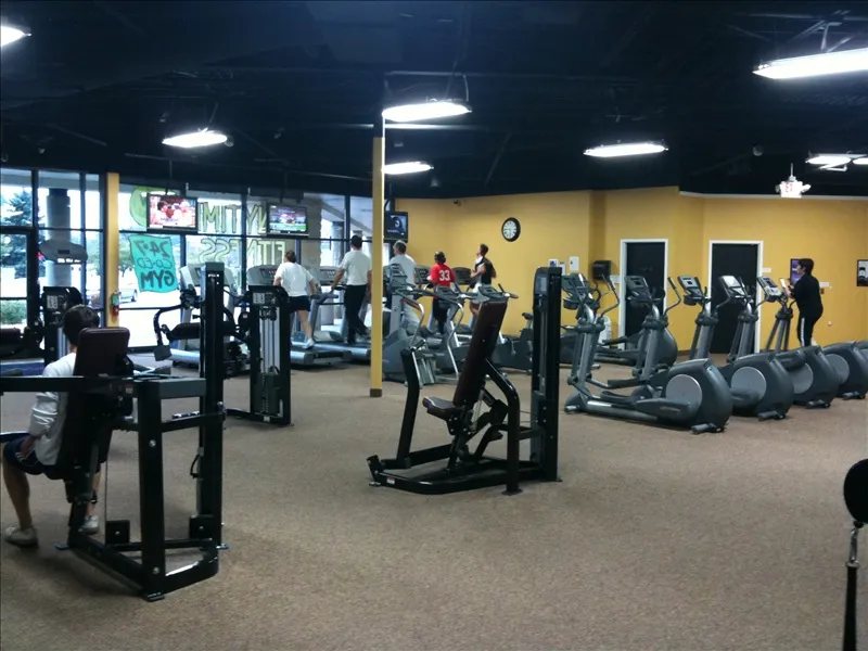 Business 2 image ANYTIME FITNESS