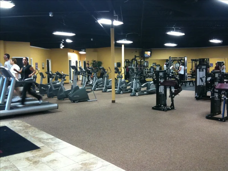 Business 1 image ANYTIME FITNESS