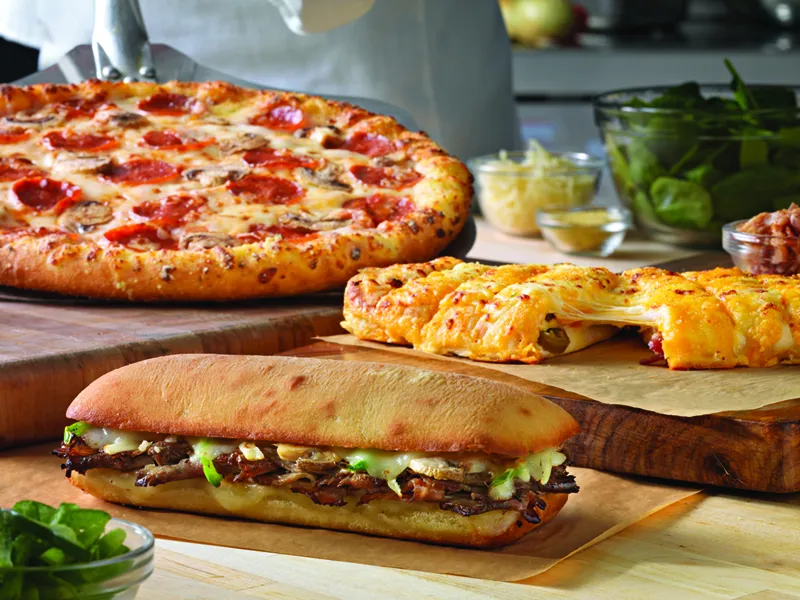 Business 3 image DOMINO'S PIZZA