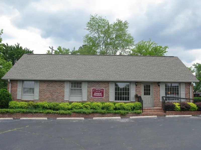 Business 8 image EDWARD H. WEAKLEY, DDS