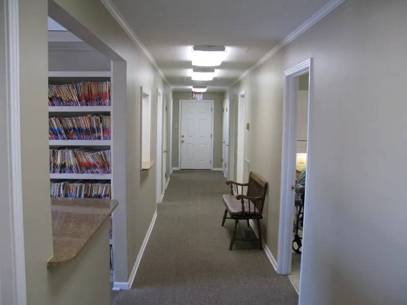 Business 9 image EDWARD H. WEAKLEY, DDS