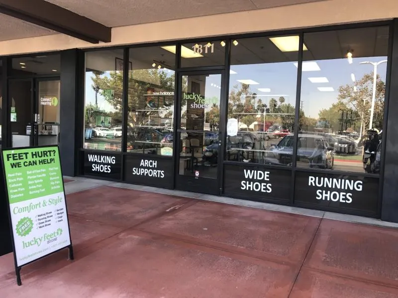 Business 9 image LUCKY FEET SHOES