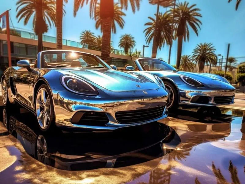 Business 5 image MONARCH MOBILE CAR DETAILING