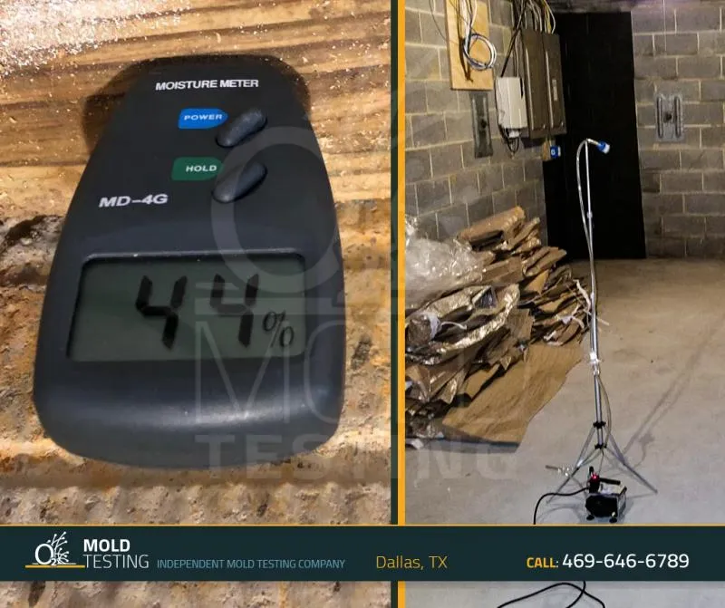 Business 5 image O2 MOLD TESTING