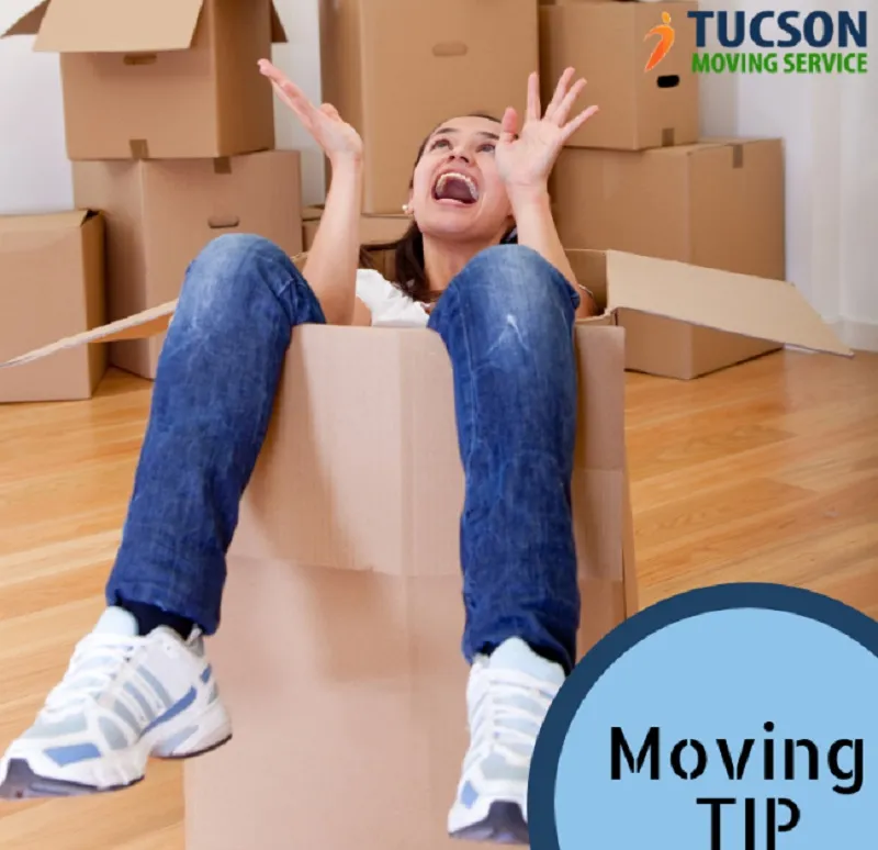 Business 1 image TUCSON MOVING SERVICE
