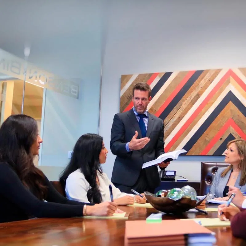 Business 4 image BENSON & BINGHAM ACCIDENT INJURY LAWYERS, LLC