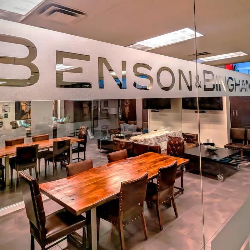 Business 9 image BENSON & BINGHAM ACCIDENT INJURY LAWYERS, LLC