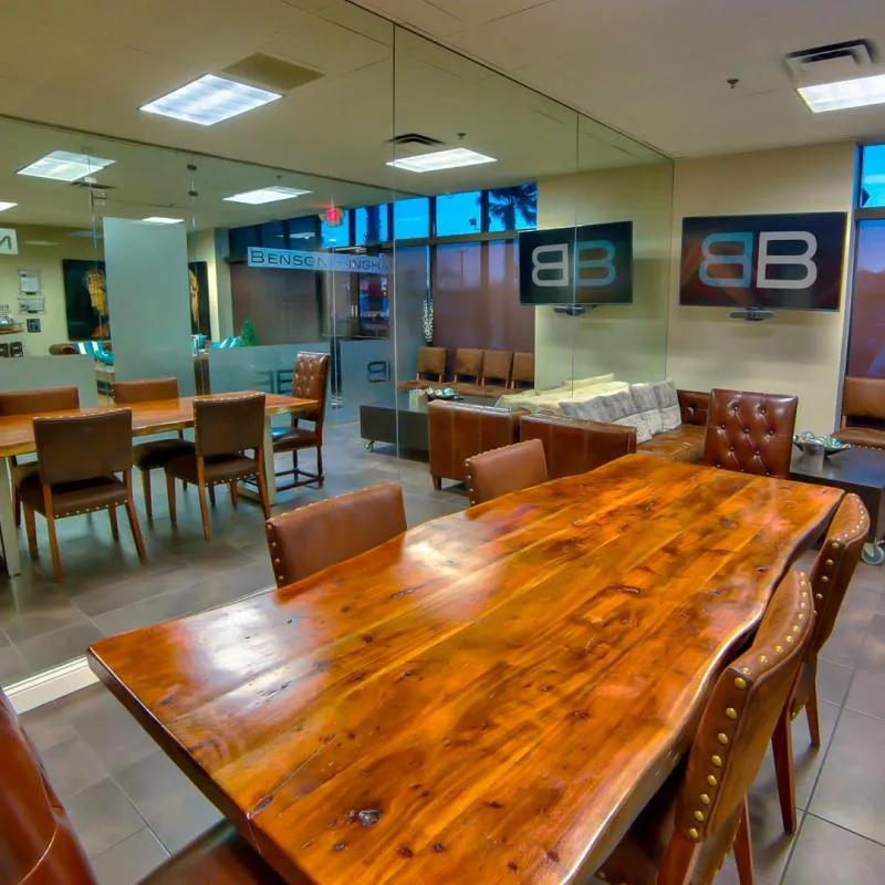 Business 13 image BENSON & BINGHAM ACCIDENT INJURY LAWYERS, LLC