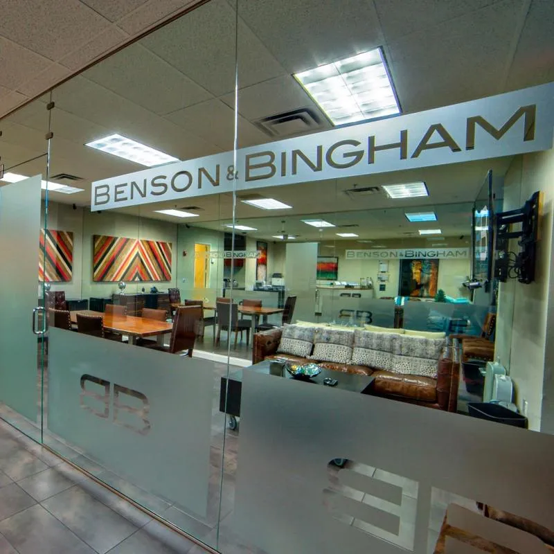 Business 14 image BENSON & BINGHAM ACCIDENT INJURY LAWYERS, LLC