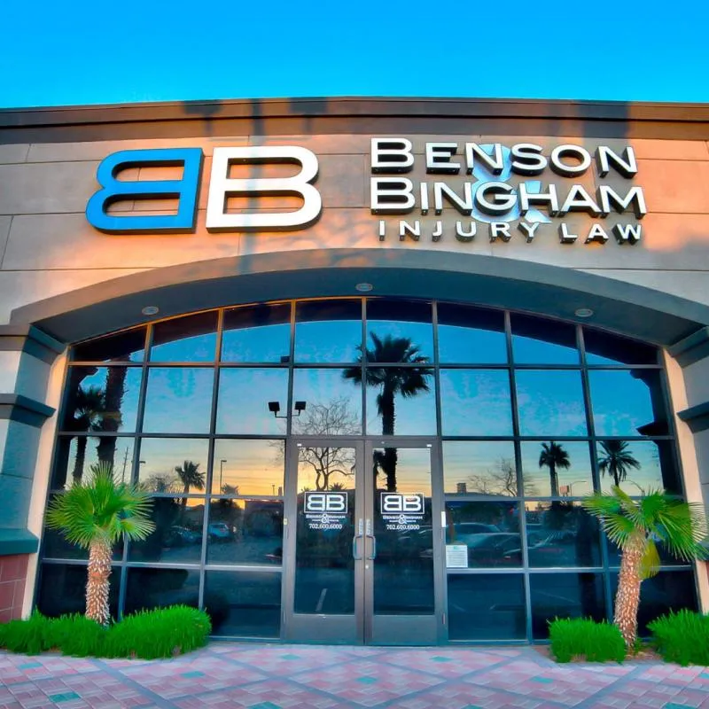 Business 15 image BENSON & BINGHAM ACCIDENT INJURY LAWYERS, LLC