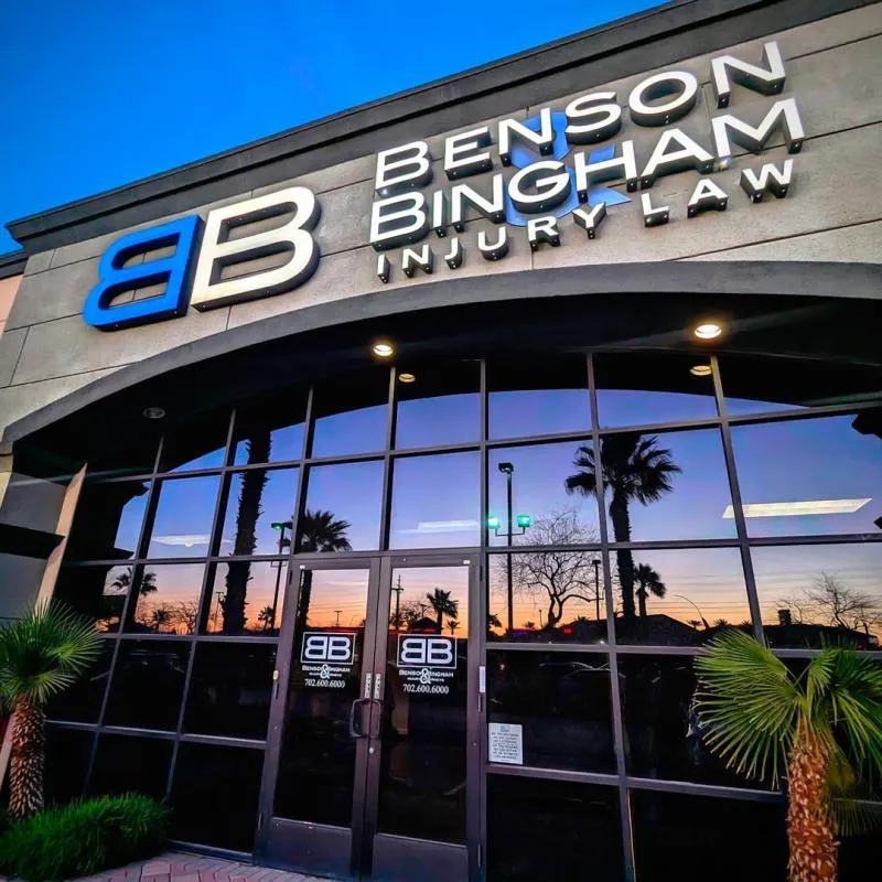 Business 17 image BENSON & BINGHAM ACCIDENT INJURY LAWYERS, LLC