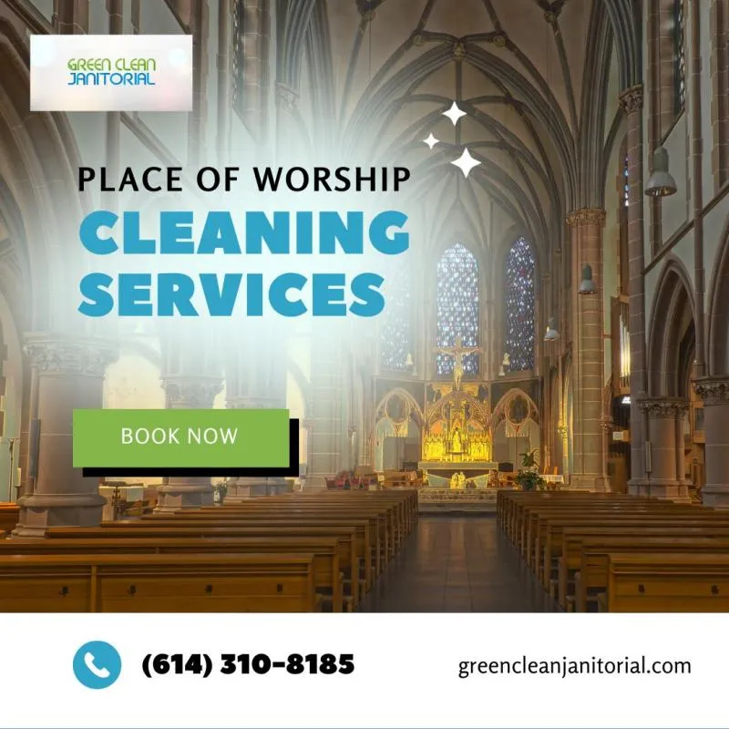 Business 1 image GREEN CLEAN JANITORIAL