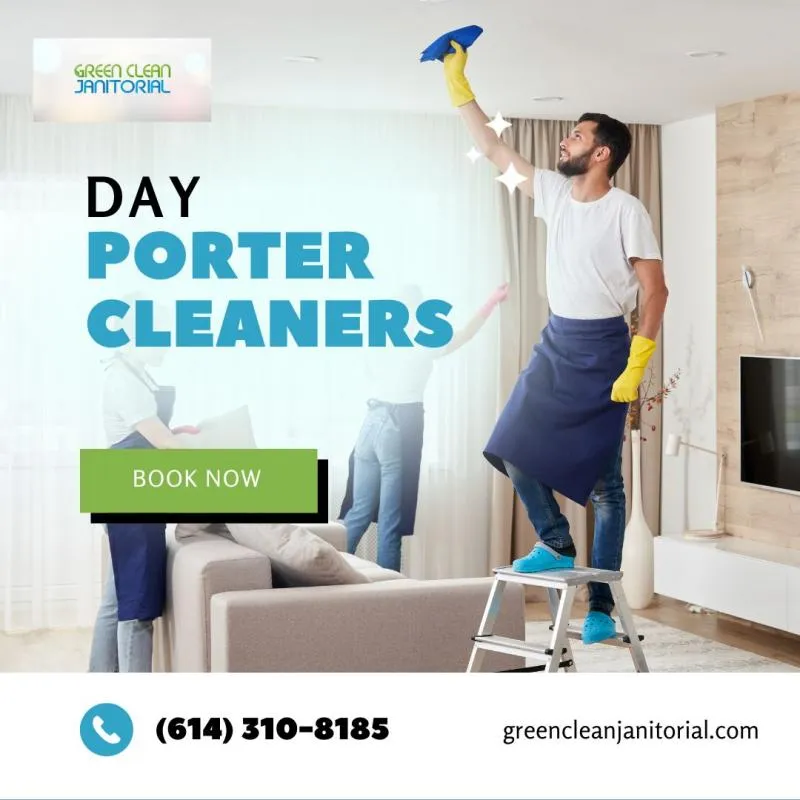 Business 3 image GREEN CLEAN JANITORIAL