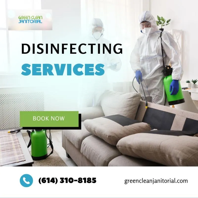 Business 4 image GREEN CLEAN JANITORIAL