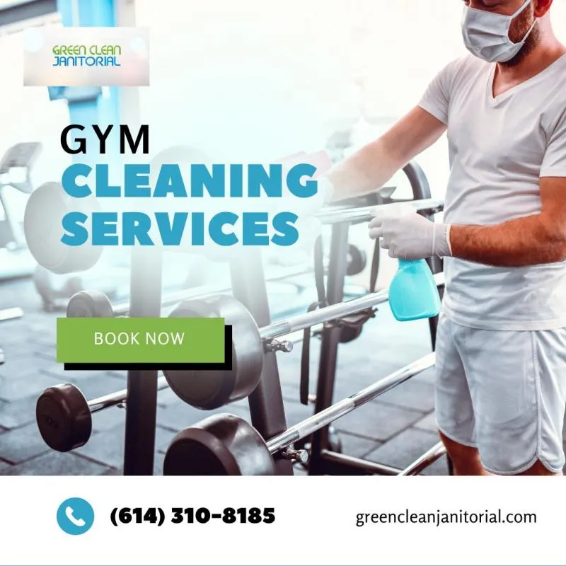 Business 5 image GREEN CLEAN JANITORIAL