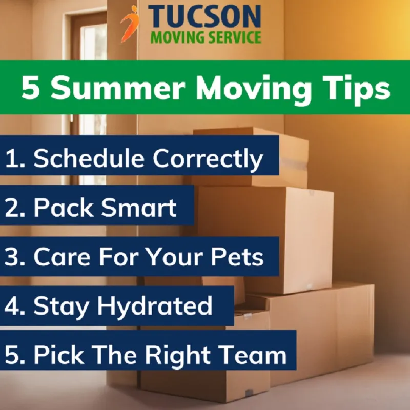 Business 4 image TUCSON MOVING SERVICE