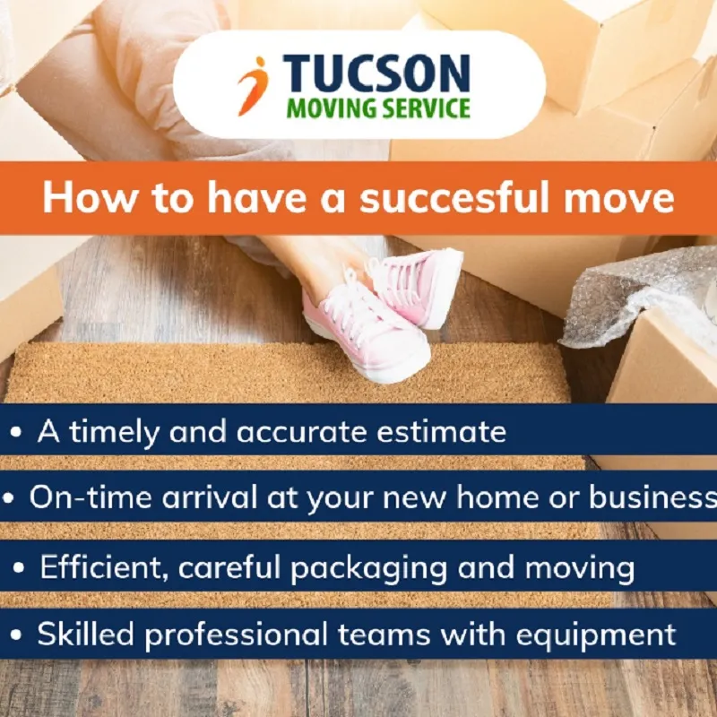 Business 5 image TUCSON MOVING SERVICE
