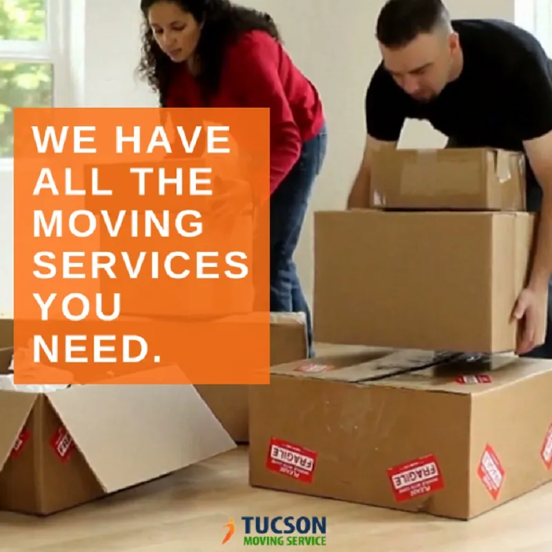 Business 9 image TUCSON MOVING SERVICE
