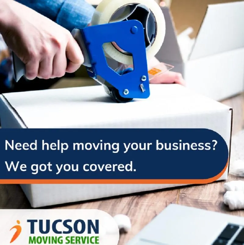 Business 7 image TUCSON MOVING SERVICE