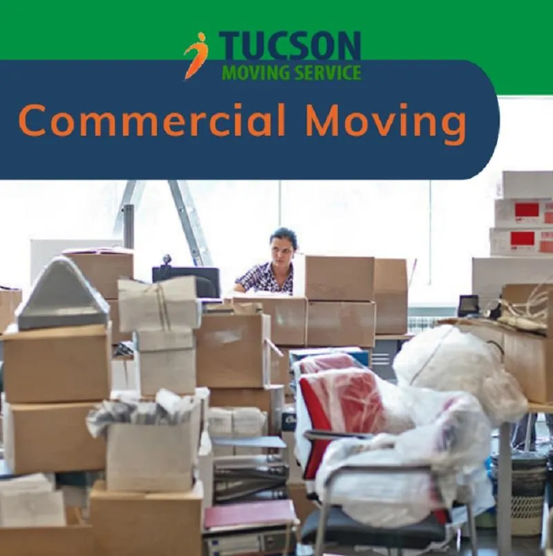 Business 13 image TUCSON MOVING SERVICE