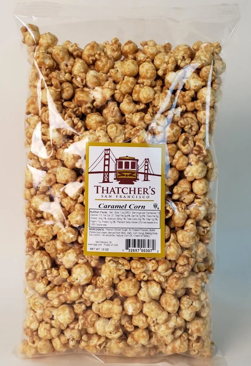 Business 2 image THATCHER'S GOURMET POPCORN