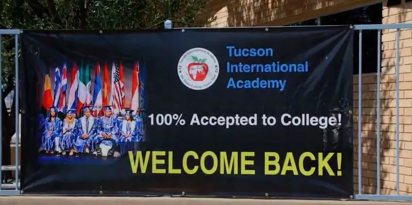 Business 8 image TUCSON INTERNATIONAL ACADEMY