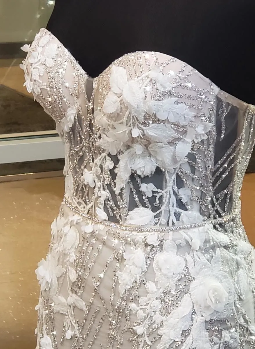 Business 13 image MARGO WEST BRIDAL ALTERATIONS