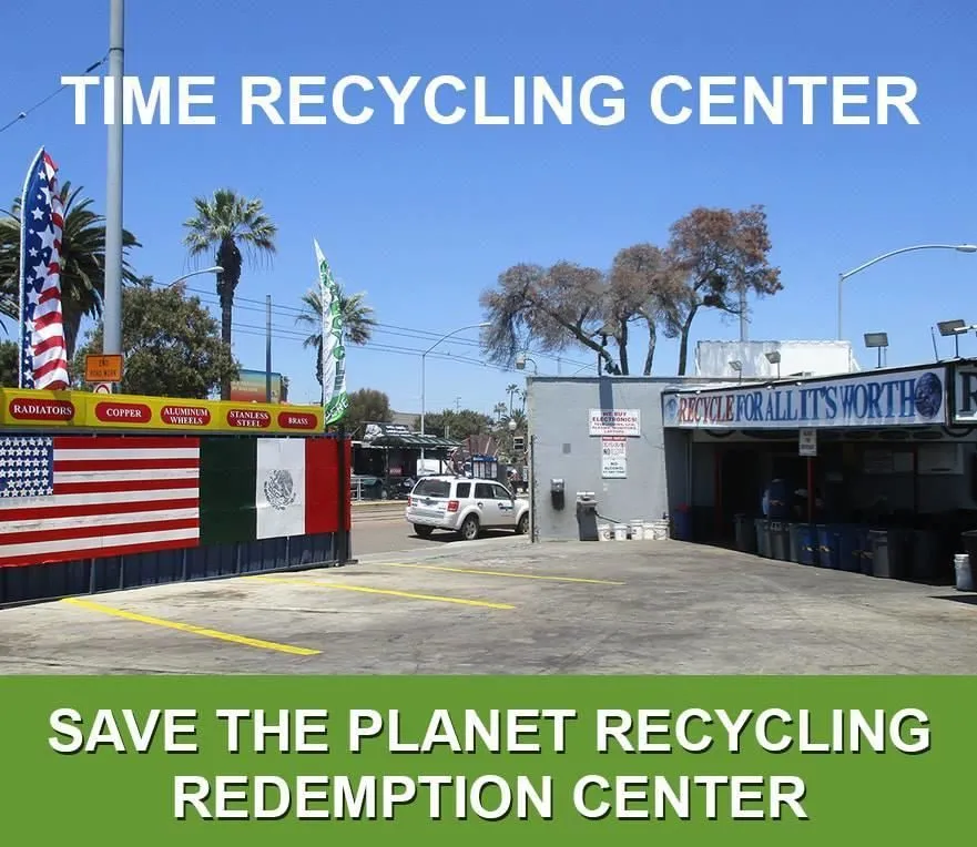 Business 1 image TIME RECYCLING CENTER