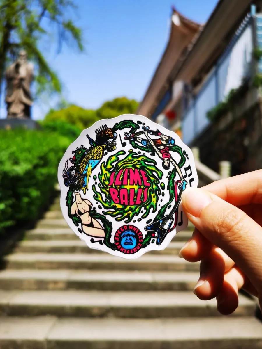 Business 1 image CUSTOM STICKER