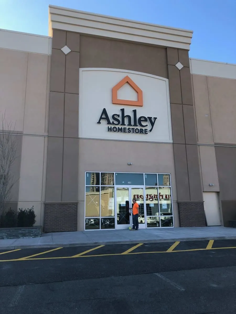 Business 1 image ASHLEY HOMESTORE