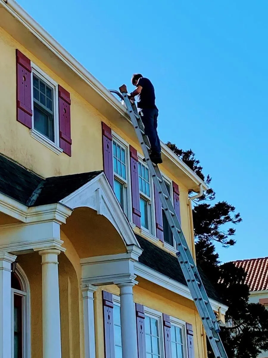 Business 87 image EAGLE WINDOW CLEANING