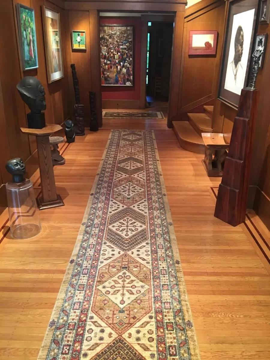 Business 3 image NOOR & SONS RUG GALLERY/ BERKELEY ORIENTAL RUGS