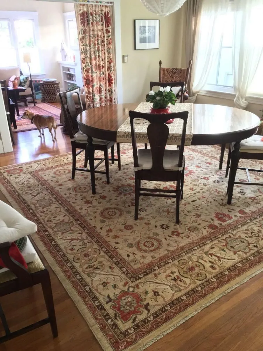 Business 7 image NOOR & SONS RUG GALLERY/ BERKELEY ORIENTAL RUGS