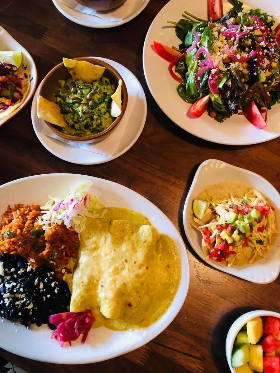 Business 7 image REFORMA MODERN MEXICAN. MEZCAL + TEQUILA