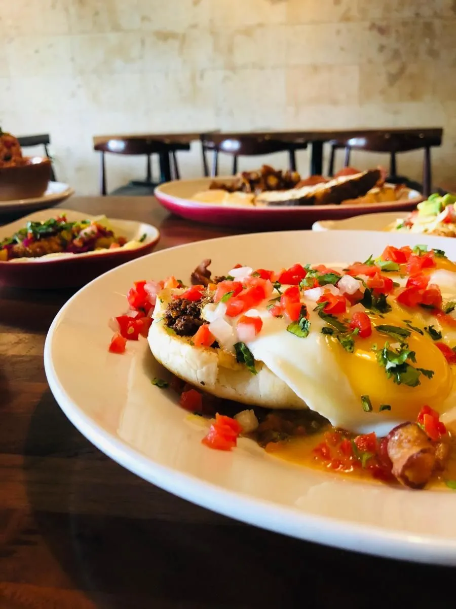 Business 10 image REFORMA MODERN MEXICAN. MEZCAL + TEQUILA