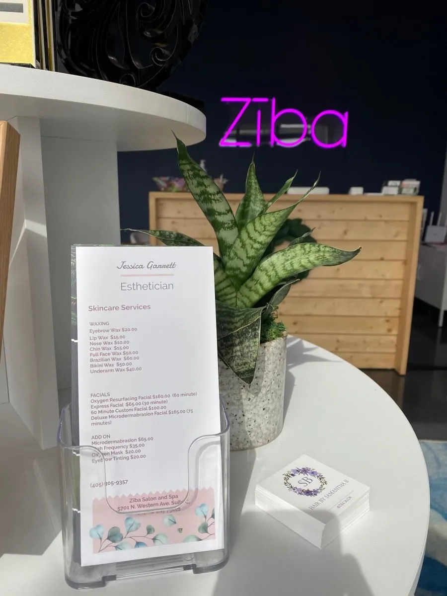 Business 26 image ZIBA SALON AND SPA