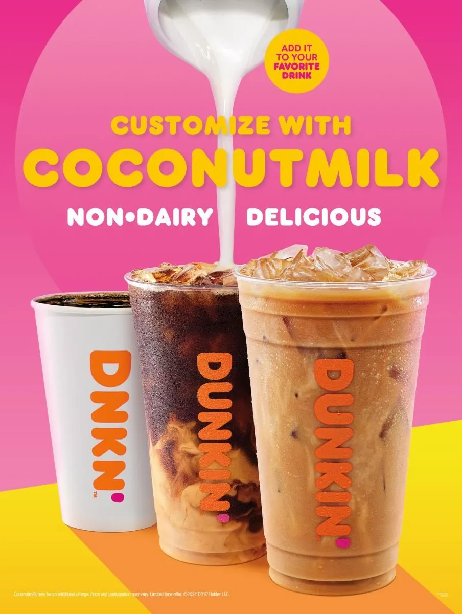 Business 30 image DUNKIN'