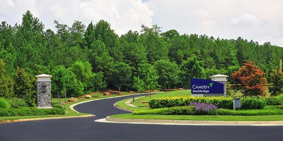 Business 21 image CAMDEN STOCKBRIDGE APARTMENTS