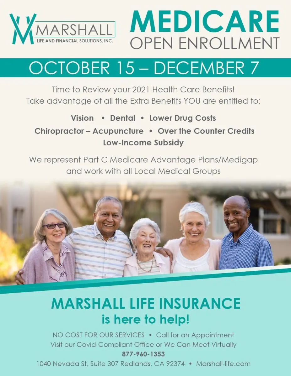 Business 2 image MARSHALL LIFE AND FINANCIAL SOLUTIONS INC