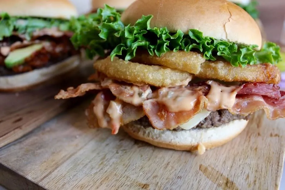 Business 30 image KIRKS STEAKBURGERS