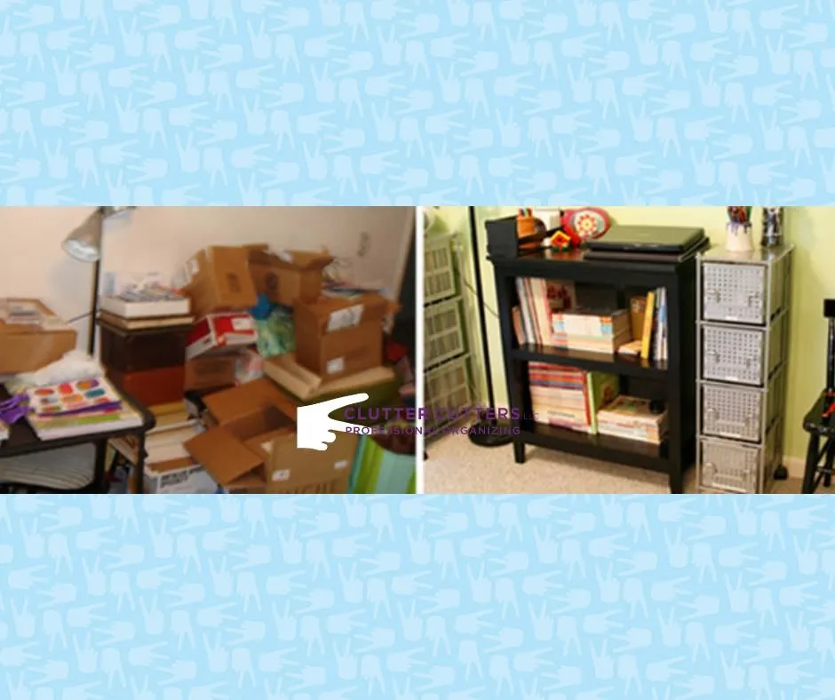 Business 1 image CLUTTER CUTTERS LLC