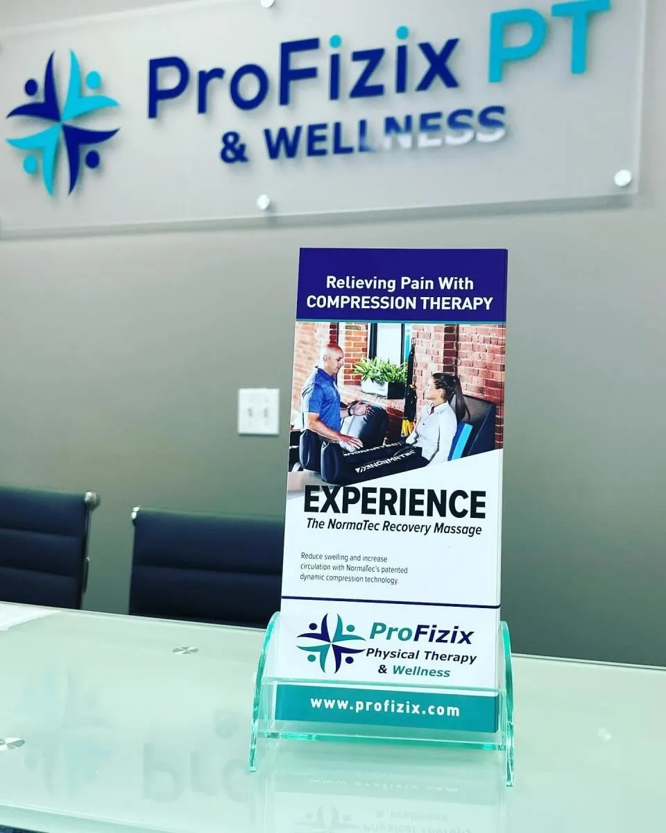 Business 1 image PROFIZIX PHYSICAL THERAPY & WELLNESS