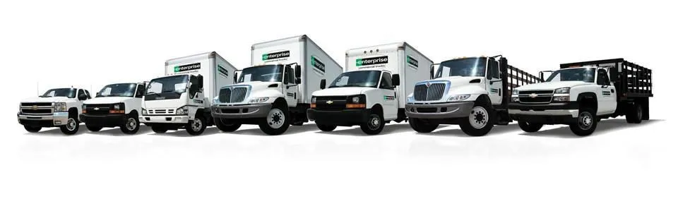 Business 1 image ENTERPRISE TRUCK RENTAL