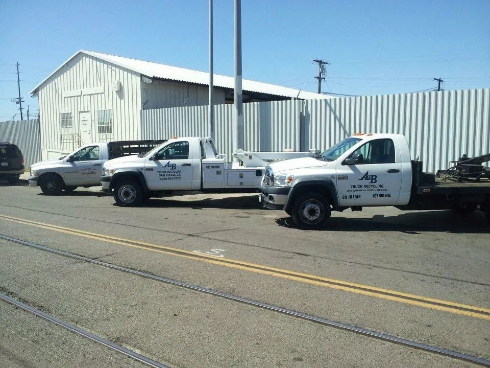 Business 1 image A & B TRUCK RECYCLING