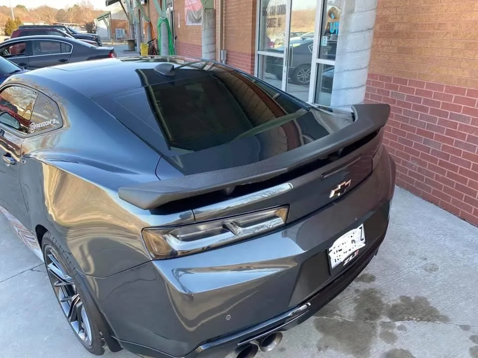 Business 1 image CUSTOM AUTO FILMZ